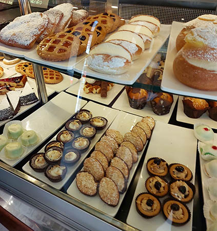 Tarts, tortes, pies, cookies and more, Pastry Shops in Anzio, Italy