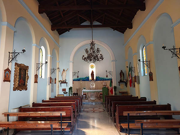 Church of  Santa Maria del Casale, Swabian Castle, Brindisi, Italy