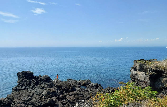 Coastal view, Sicily