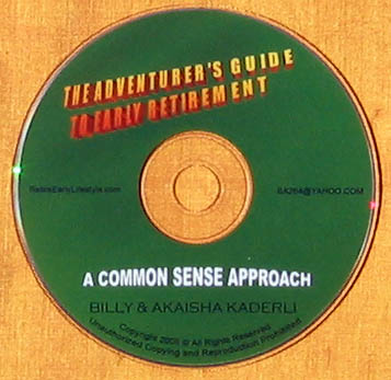The Adventurer's Guide to Early Retirement, A Common Sense Approach on CD Rom