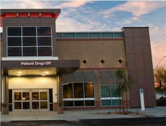 Dignity Health Arizona General Hospital Emergency, Mesa, AZ