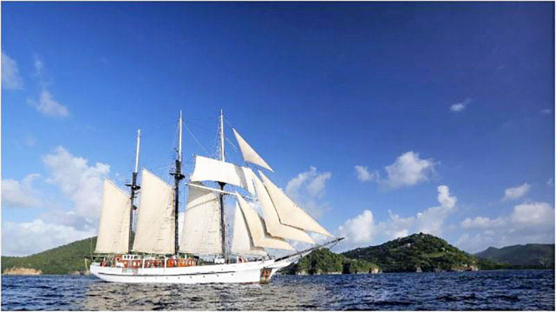 Windjammer's Mandalay