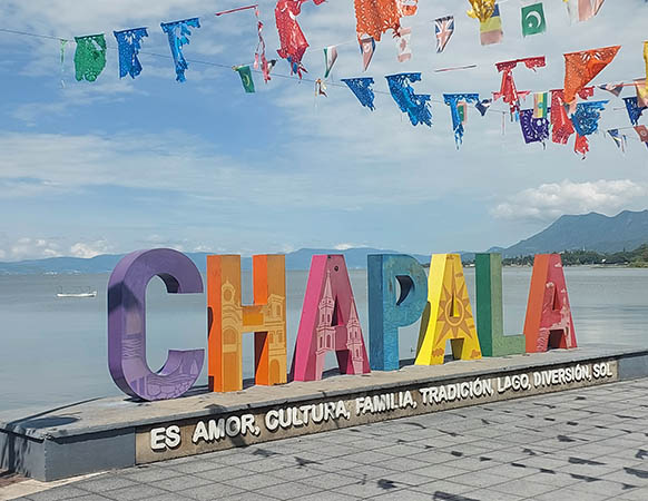 Lake Chapala