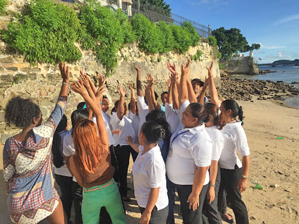 Calicanto: help train and empower women in Panama 