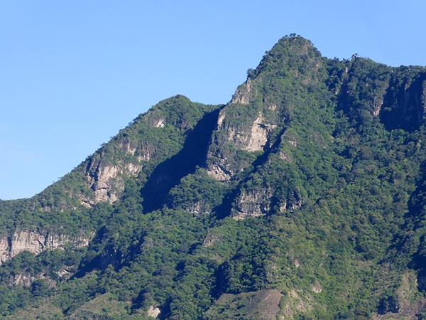 Indian's Nose