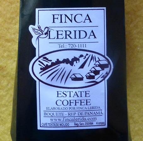 Finca Lerida Estate Coffee