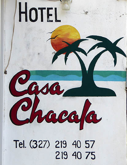 Hotel Casa Chacala