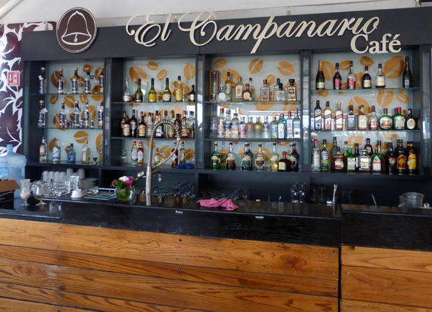 El Campanario Bar