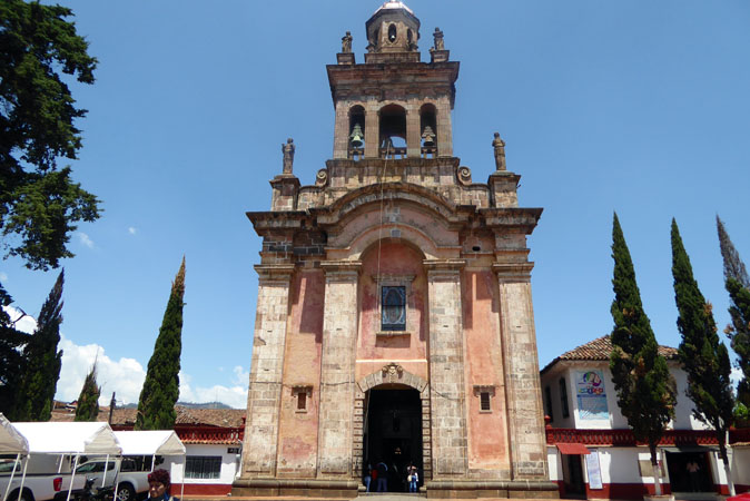 Parroquia del Santuario de Guadalupe