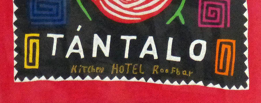 Tantalo Restaurant, Hotel and Rooftop Bar