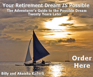 Your Retirement Dream is Pissible