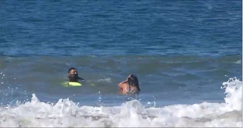 Chacala Beach Rescue